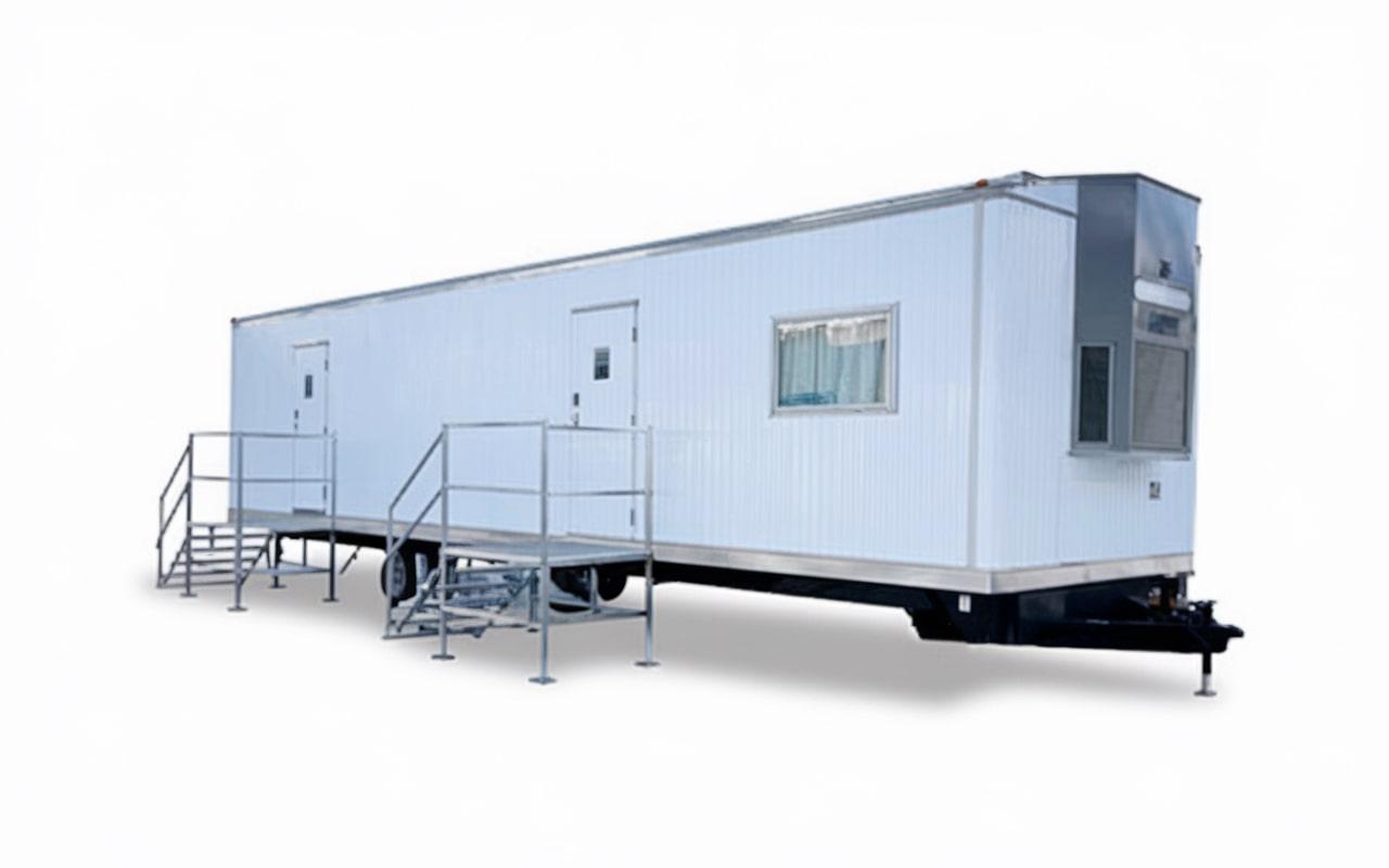 office trailers can range in price depending on size and amenities